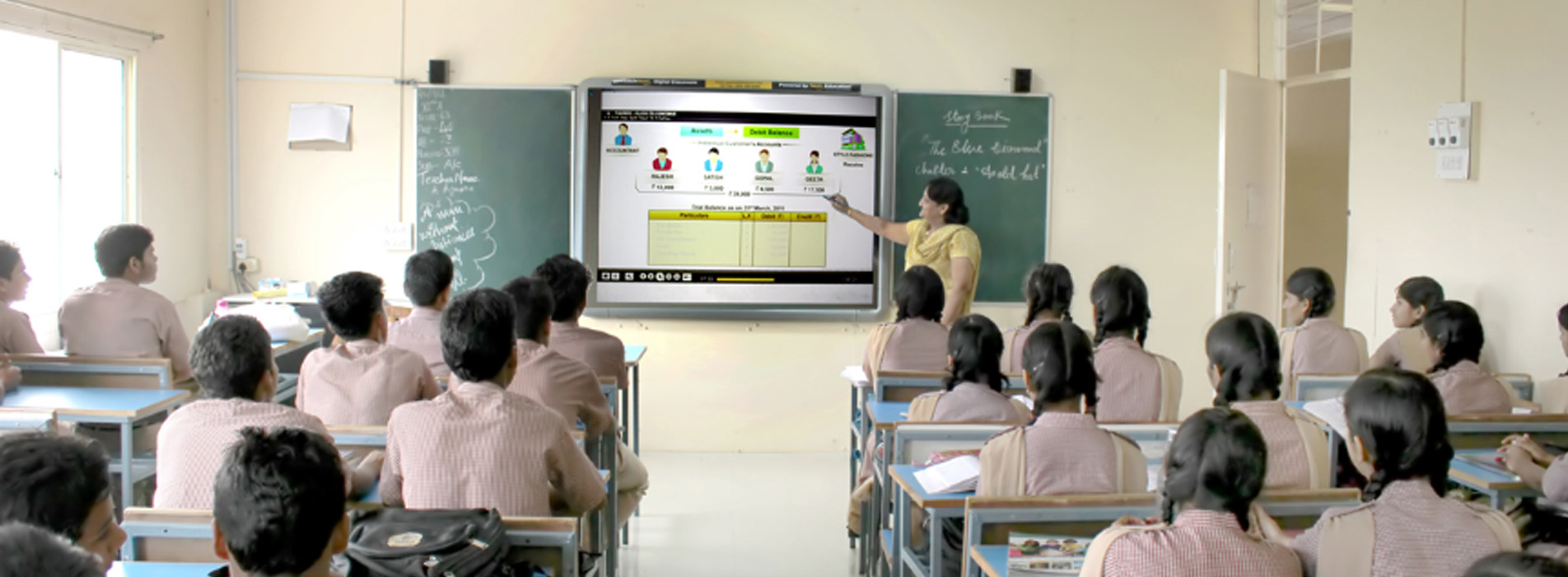 Touch Screen Display Solution Series