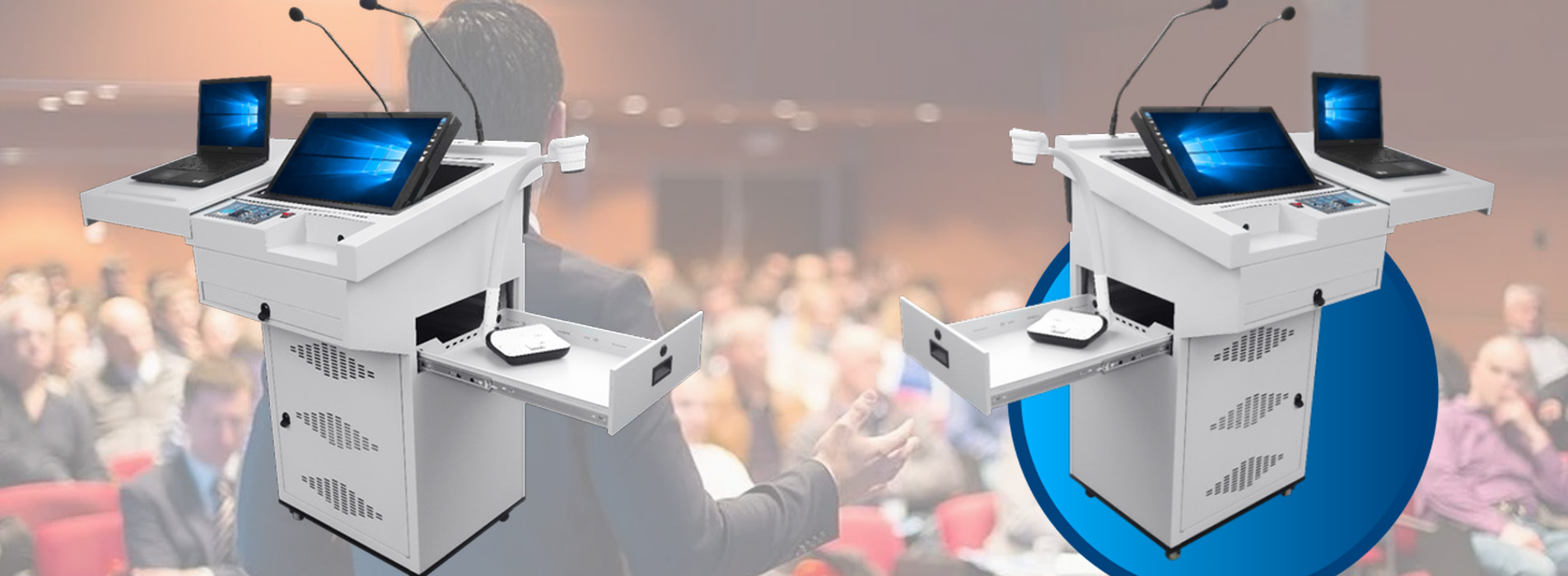 Digital Podiums are a new online marketing option to help you succeed in the digital space