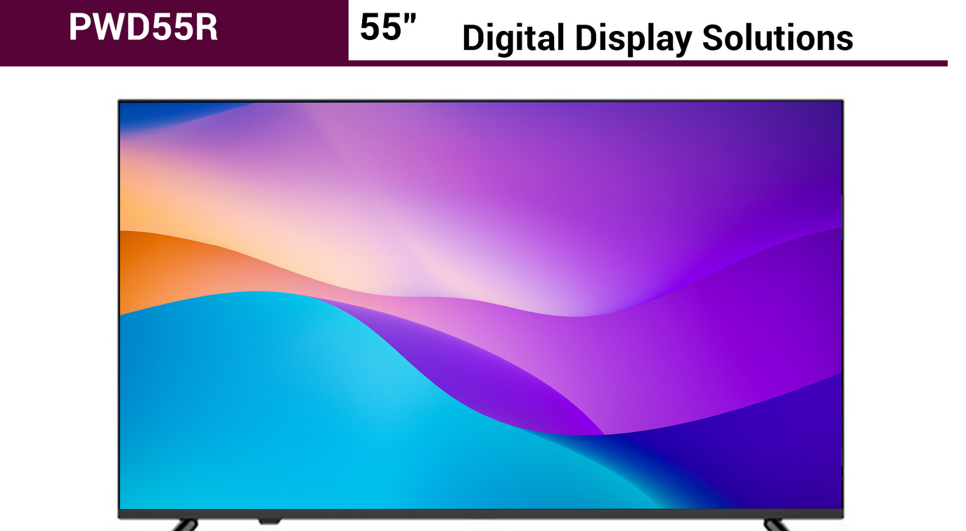 Advanced Non-Touch Display Solutions for Businesses in India