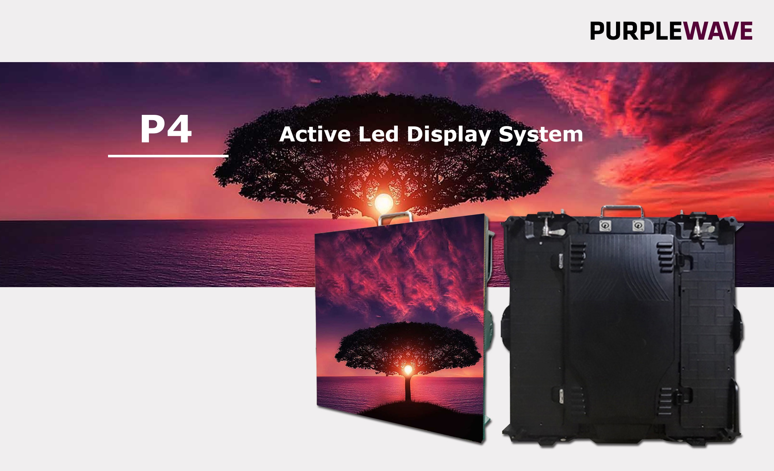 Which Is The Best Active LED Display System Manufacturer In India?