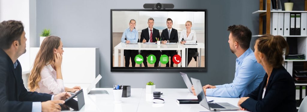 The Future of Video Conferencing Cameras: Trends to Watch in 2024 - Blog