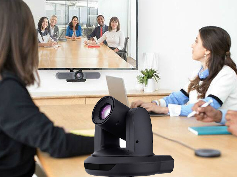 Advanced Video Conferencing Cameras in India Experience the Future of Business Communication