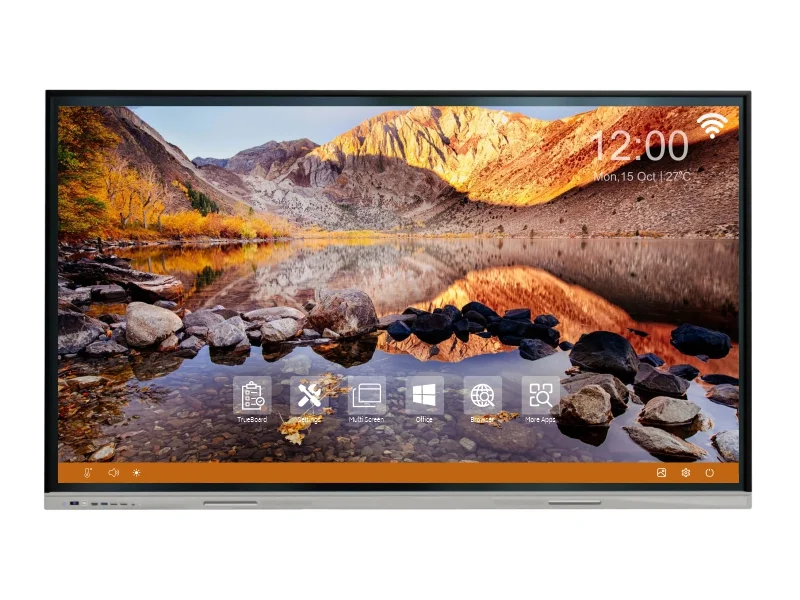 Wall-Mounted vs. Portable Touch Displays: Which One Suits Your Space Best?
