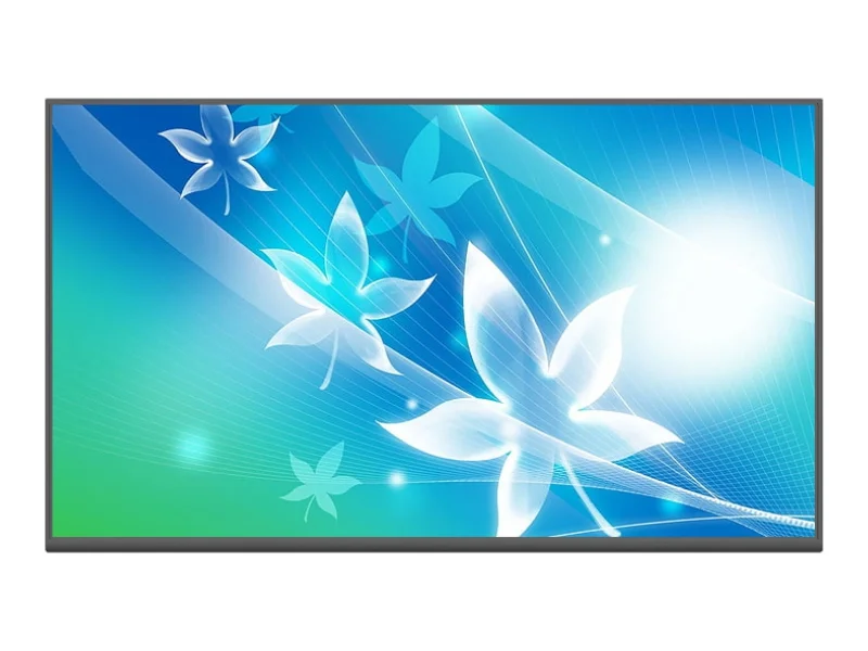 How to Reduce Operational Costs Using Commercial Non-Touch Displays