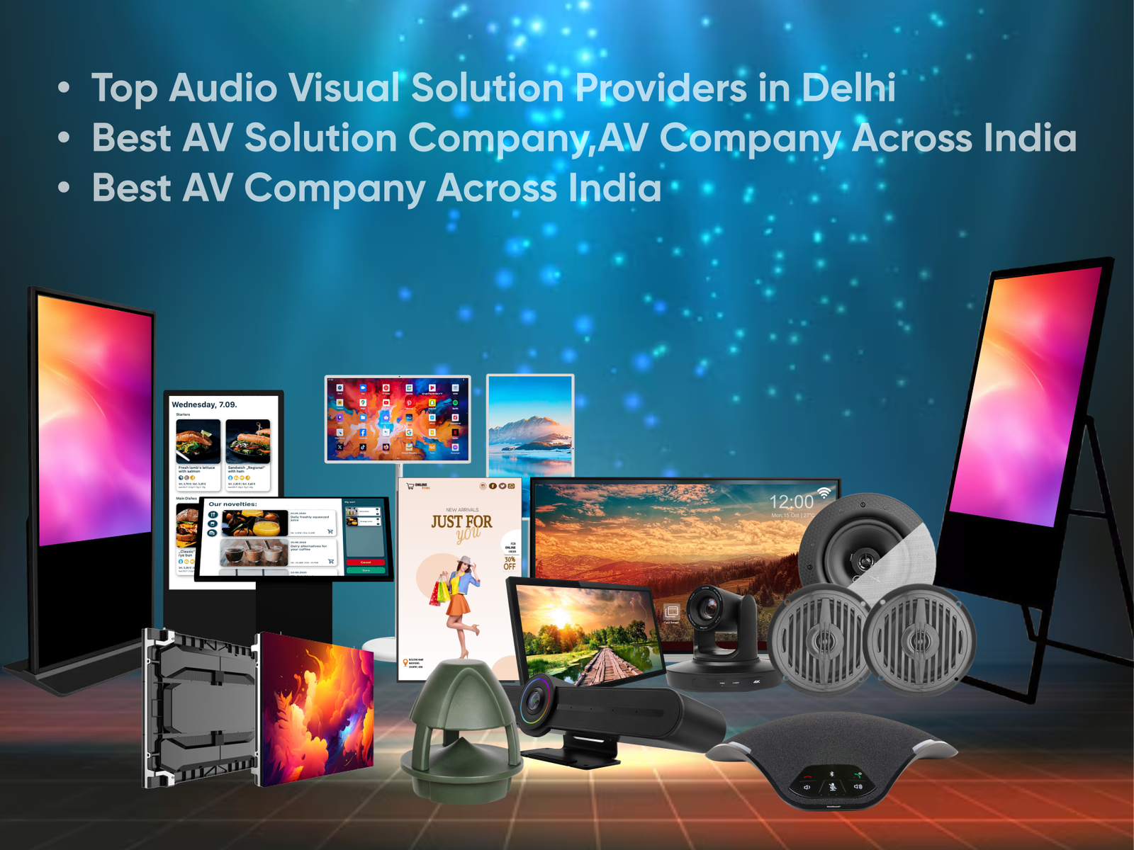 How India’s Best AV Companies Are Powering Hybrid Workplaces