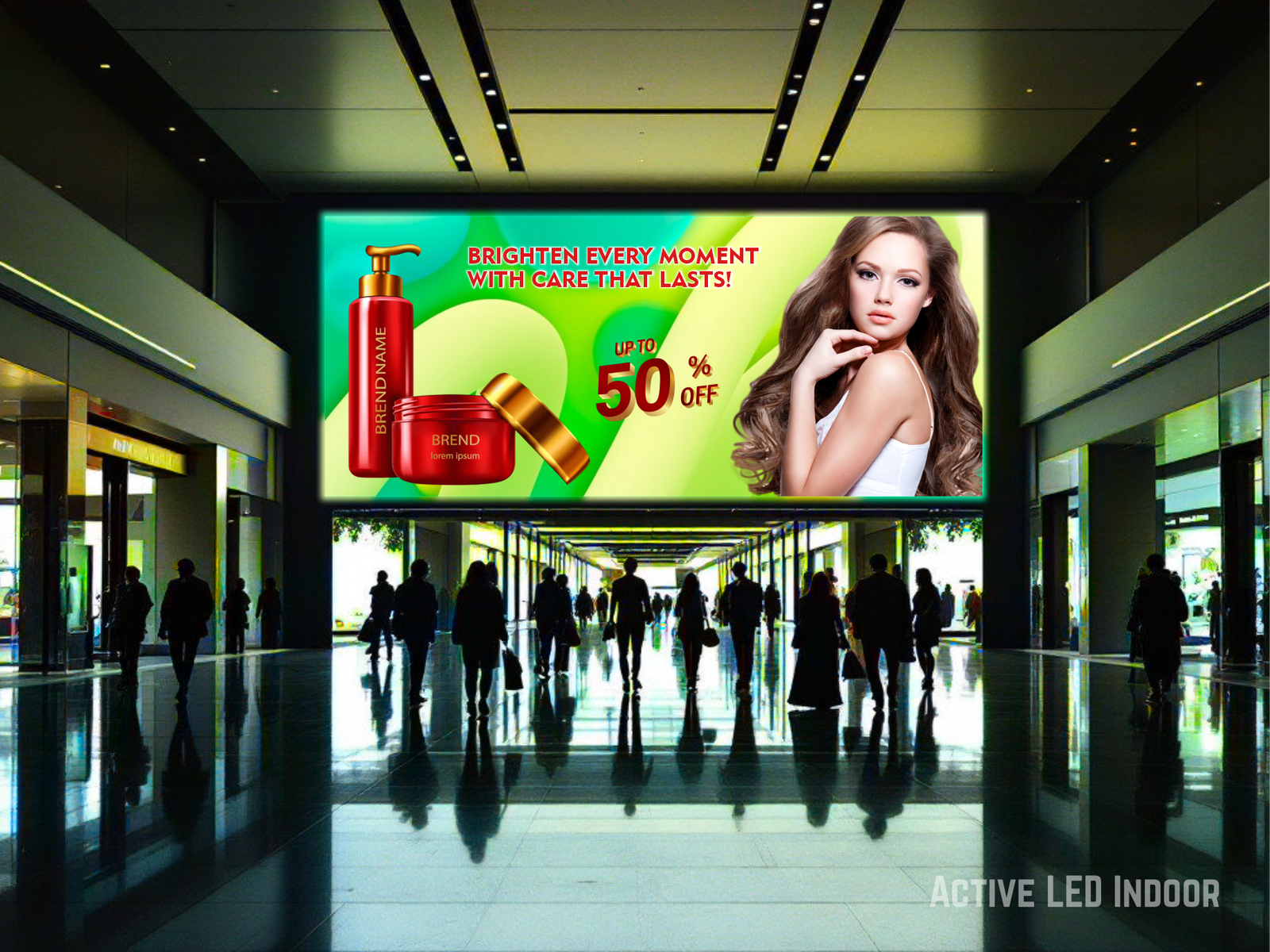 Come Alive with Purple Wave’s Indoor Active LEDs