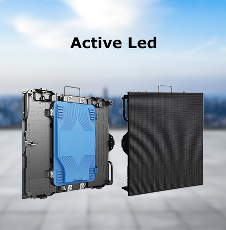 Active LED