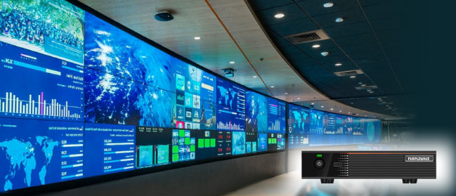 Active LED Indoor P1.5