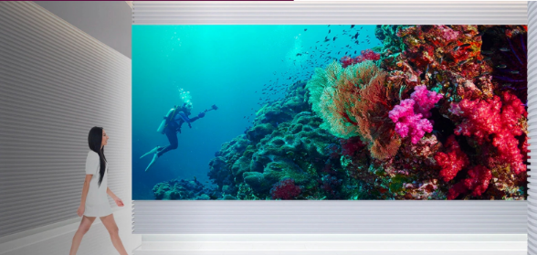 Active LED Indoor P1.5